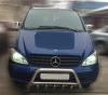 Bullbar inox Mercedes Vito 2003- - BIM81885