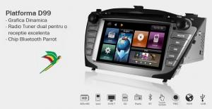 Dynavin DVN-IX35 Navigatie Dvd Auto Gps Bluetooth Hyundai Android - DDI66713