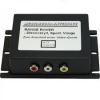 Interfata multimedia c1-lr audio video fibra optica range rover
