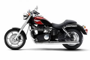 Motocicleta Triumph Speedmaster motorvip - MTS74347