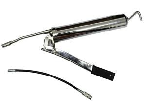 Pompa gresare manuala argintiu - motorvip - PGM72908
