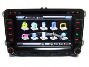 Sistem de navigatie TTi-7501D cu DVD si TV digital auto dedicat pentru Volkswagen , Skoda , Seat - SDN17311