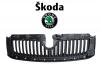 Grila radiator Skoda Superb 1 Facelift 2006-2008, grila calandru - GRS69751