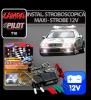 Instalatie stroboscopica Maxi-Strobe 12V - Soclu T10 - ISMS488