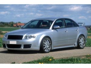 Kit exterior Audi A4 B6/8E Body Kit LX - motorVIP - L03-AUA4B6_BKLX_MT