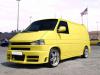 Kit exterior VW Transporter T4 Body Kit TX - motorVIP - A02-VWT4_BKTX_MT