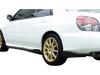 Prelungire spoiler Subaru Impreza 2003-2007 Extensie Spoiler Spate C1 - motorVIP - A03-SUIM06_RBEC1