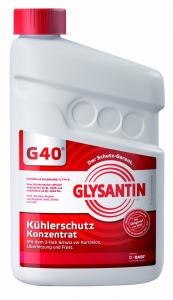 Antigel concentrat Glysantin Germany G40 rosu, 1.5 litri - ACGG1507