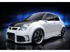 Bara fata tuning suzuki swift mk2 spoiler fata asx -