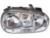 Far vw golf 4 1j , partea dreapta, bec h1+h3+h7, cu lampa ceata