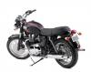 Motocicleta triumph bonneville t100 motorvip - mtb74349