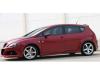 Seat leon 1p extensii aripi fata