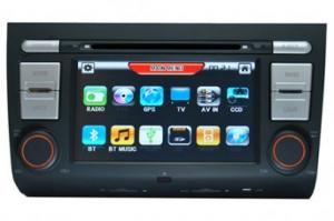Sistem de navigatie TTi-7512 cu DVD si TV tuner auto dedicat pentru Suzuki Swift - SDN17313