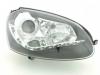 Dayline VW Golf 5 Typ 1K Bj. 03-08 negru fk - DVG43314