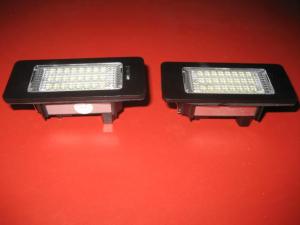 LAMPLI PLACUTE INMATRICULARE BMW SERIA 1 (E82, E88) - 145 RON - LPI2189