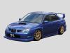 Prelungire spoiler Subaru Impreza 2006-2007 Extensie Spoiler Fata S-Line - motorVIP - A03-SUIM06_FBESL