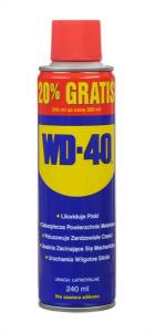 Spray degripant WD40 240ml - motorvip - SDW74035