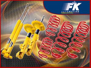 Suspensii Sport Fixe 60/40 MM FOR FORD FOCUS Fk - FK99FO032