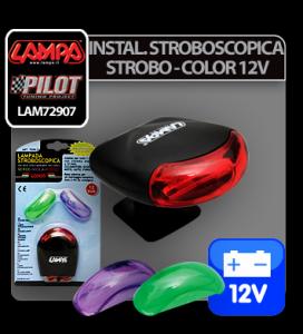 Instalatie stroboscopica Strobo-Color 12V - ISSC491