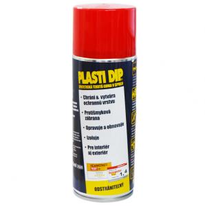 Plasti Dip Spray Rosu, cauciuc lichid - motorvip - PDS74149