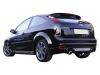 Prelungire spoiler Ford Focus 2 Extensie Spoiler Fata C-Style - motorVIP - A03-FOFO2_RBECST