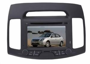 Sistem de navigatie TTi-7922 cu DVD si TV analogic auto dedicat pentru Hyundai Elantra - SDN17315