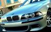 Bara Fata BMW E39 (95-03) M5 Look + proiectoare - BFB75477