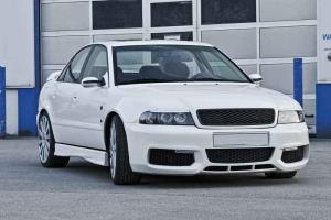 Bara fata tuning Audi A4 B5 Spoiler Fata M2 - motorVIP - M01-AUA4B5_FBM2