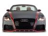 Bara fata tuning Audi TT Spoiler Fata SFX - motorVIP - C01-AUTT8N_FBSFX
