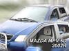 Paravanturi mazda mpv 5usi 2001r -&gt;(fata) -