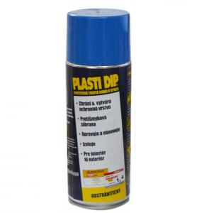 Plasti Dip Spray Albastru, cauciuc lichid - motorvip - PDS74150
