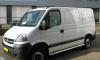 Praguri tip bara renault master ( mediu) 2010- -