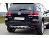 Prelungire spoiler vw touareg protectie bara spate