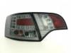 Set stopuri cu led audi a4 avant typ 8e an fab. 04-08 negru fk -