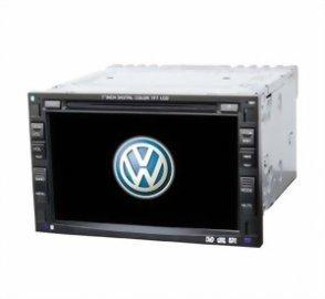 Sistem de navigatie TTi-7918 cu DVD si TV auto pentru VW Passat B5, Golf IV, Bora, Polo, T5 - SDN17316
