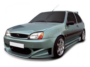 Bara fata tuning Ford Fiesta MK4 Spoiler Fata Ninja - motorVIP - A03-FOFI4_FBNIN