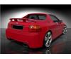 Bara spate tuning honda crx del sol spoiler spate tr