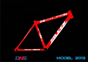 Bicicleta MTB DHS 2663 21V model 2013 - DHS088