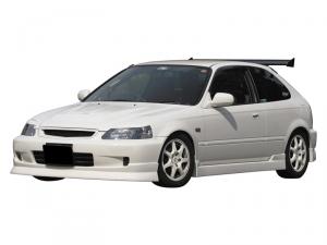 Prelungire spoiler Honda Civic 99-00 Extensie Spoiler Fata Radical - motorVIP - A03-HOCI99_FBERAD