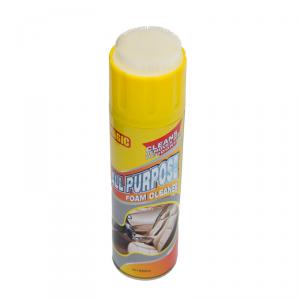 Spray curatat tapiteria cu perie Magic - motorvip - SCT74038