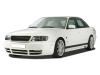 Bara fata tuning audi 100 spoiler fata s-line -