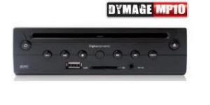 DVD auto Digitaldynamic Dymage MP 10 - DAD16690
