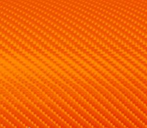 Folie carbon 3d portocalie 1m x 1,28m - FC3210