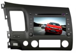 Sistem de navigatie TTi-8944 cu DVD si TV analogic auto dedicat pentru Honda Civic Sedan - SDN17318
