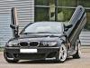 Bara fata tuning bmw e46