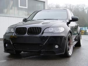 Kit exterior BMW E70 X5 Wide Body Kit C3 - motorVIP - C03-BMWX5E70_BKWC3_MT