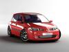 Kit exterior Renault Megane MK2 Facelift Hatchback/Cabrio Body Kit RS Replica - motorVIP - A03-REME2FLHB_BKRS_MT