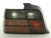 Set stopuri bmw 3er limousine typ e36 an fab. 91-98 negru fk -