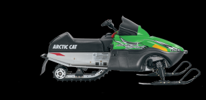 Snowmobil Arctic Cat Snow Pro 120 motorvip - SAC74458