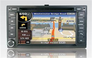 Unitate auto Udrive multimedia navigatie (DVD, CD player, TV, soft GPS) dedicata pentru Kia Sportage, Kia Cerato - UAU17530
